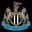Newcastle United logo